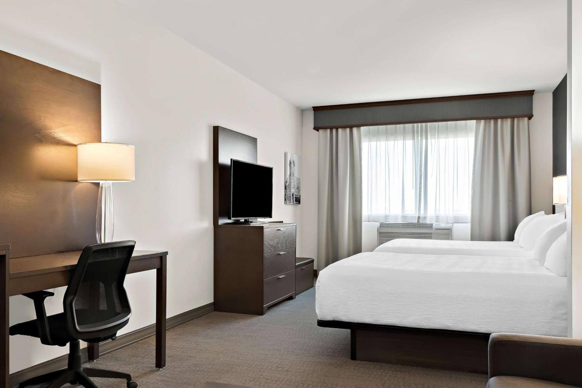 Best Western Plus Morden Luaran gambar