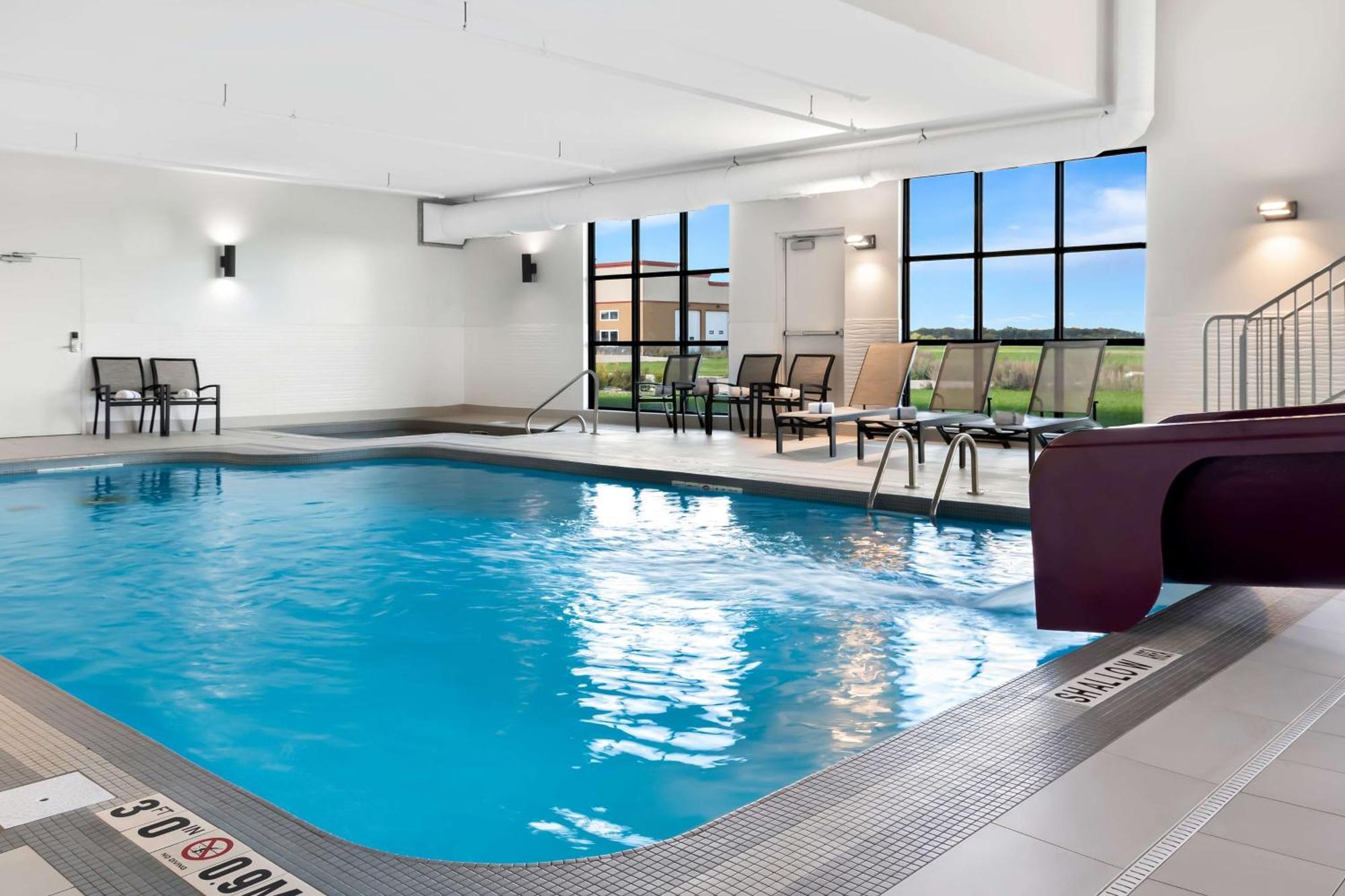 Best Western Plus Morden Luaran gambar