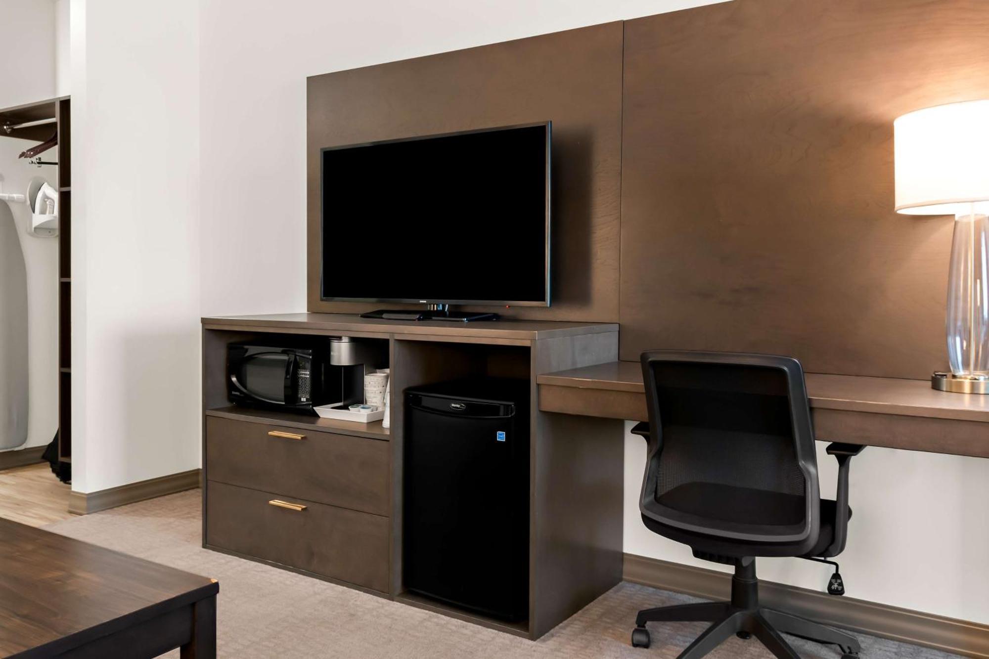 Best Western Plus Morden Luaran gambar