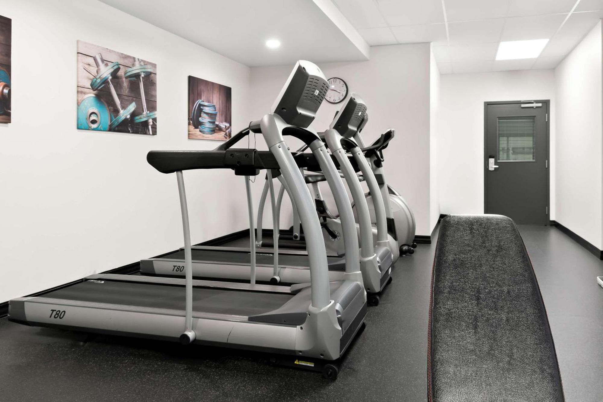 Best Western Plus Morden Luaran gambar