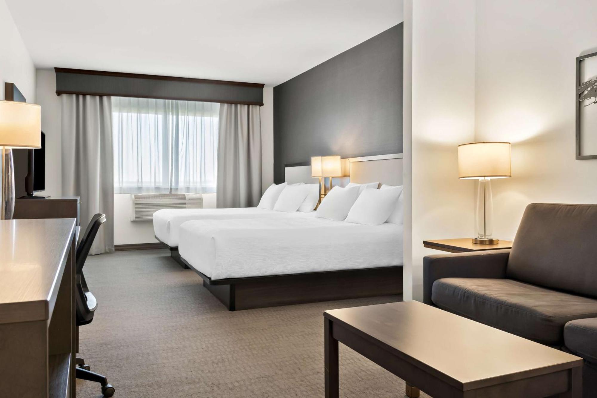 Best Western Plus Morden Luaran gambar