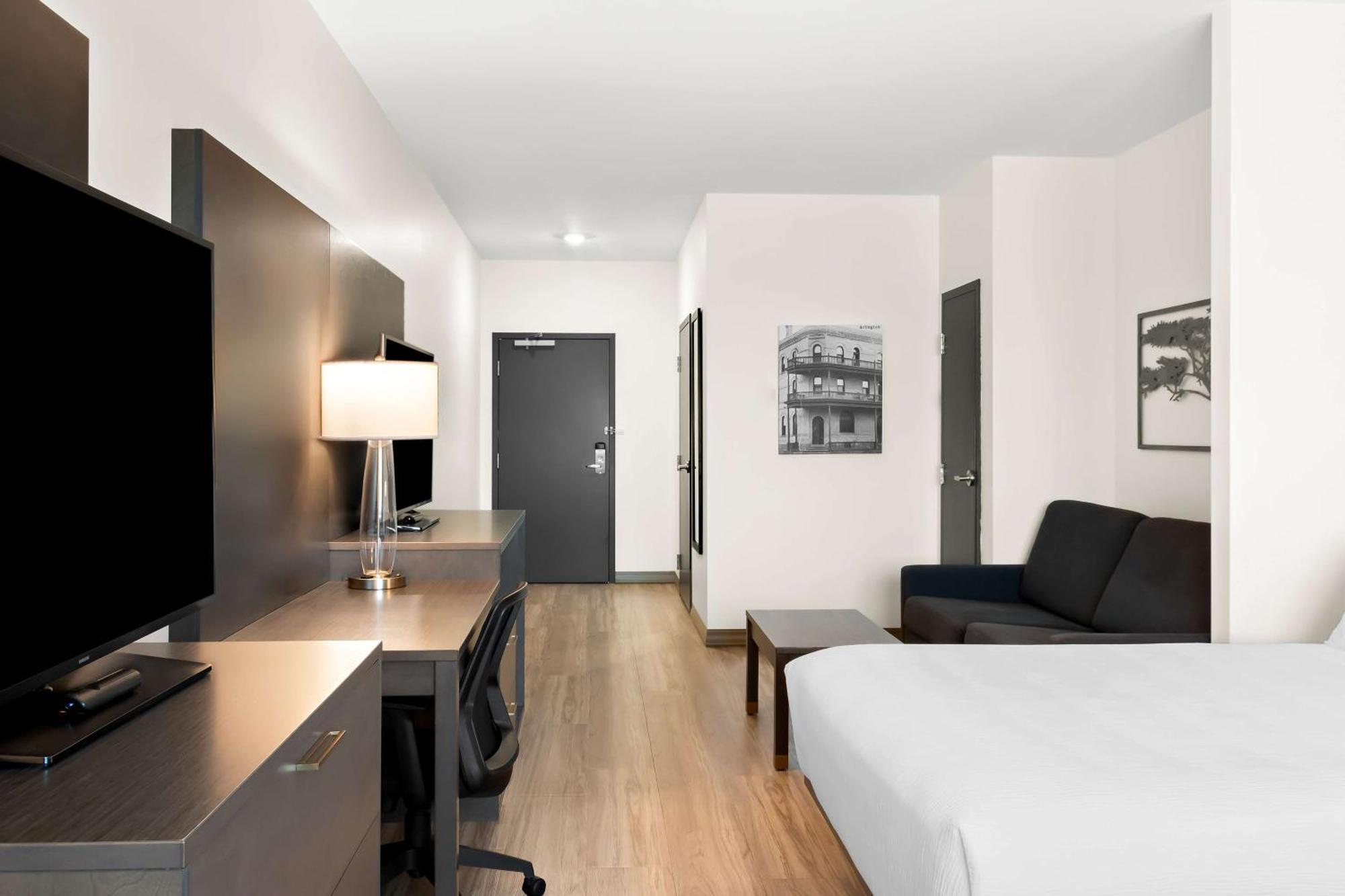 Best Western Plus Morden Luaran gambar
