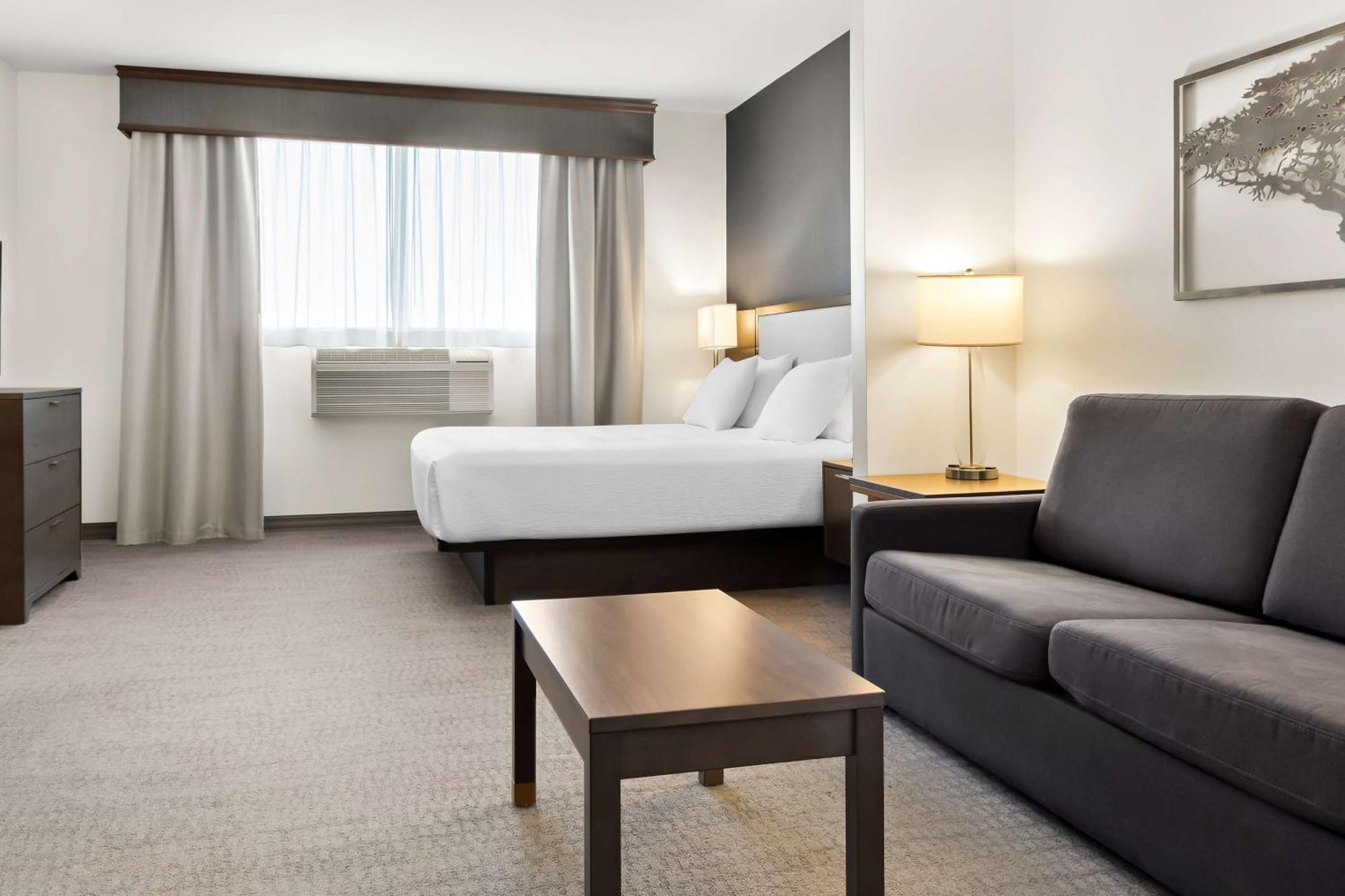Best Western Plus Morden Luaran gambar