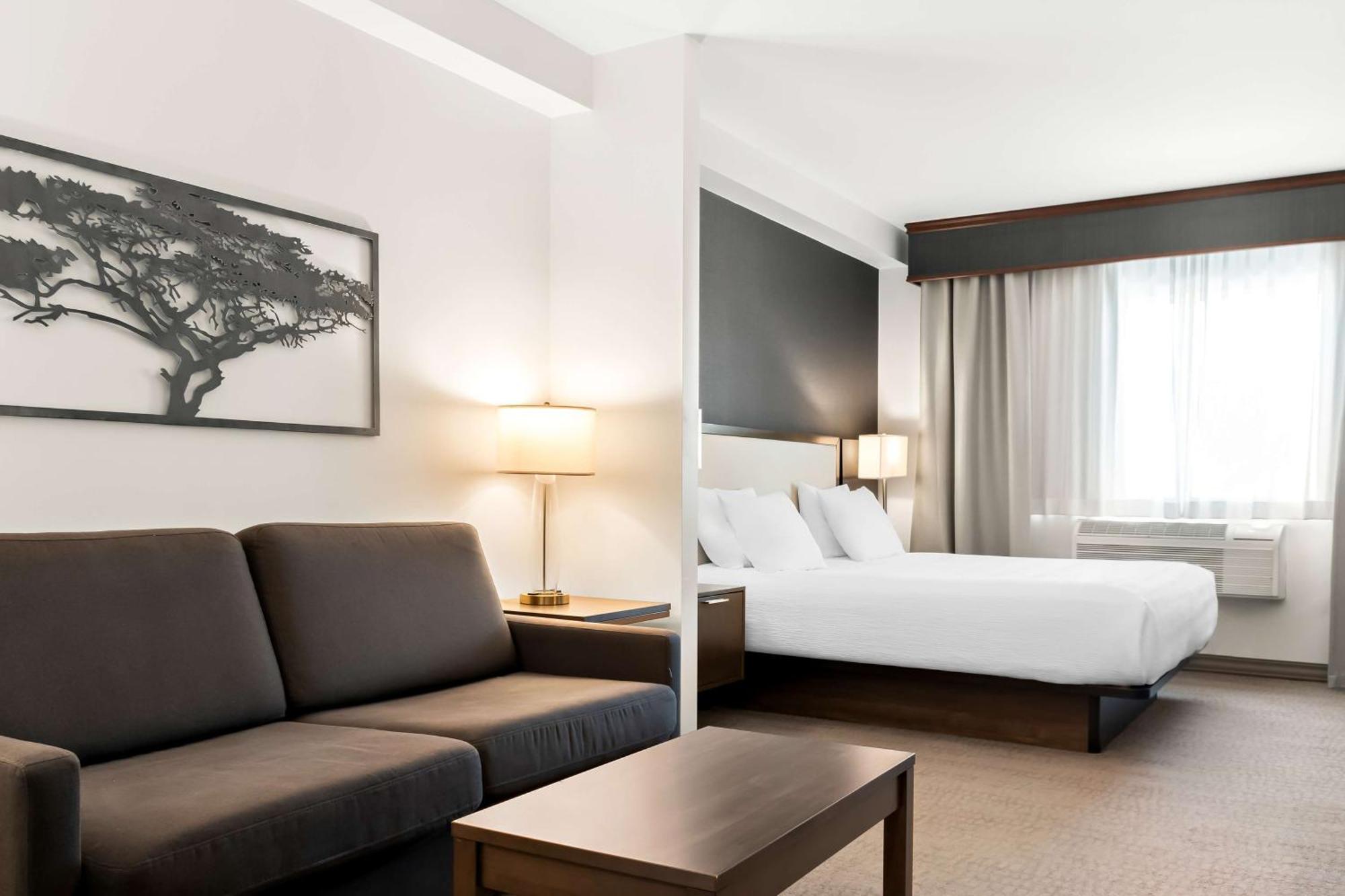 Best Western Plus Morden Luaran gambar