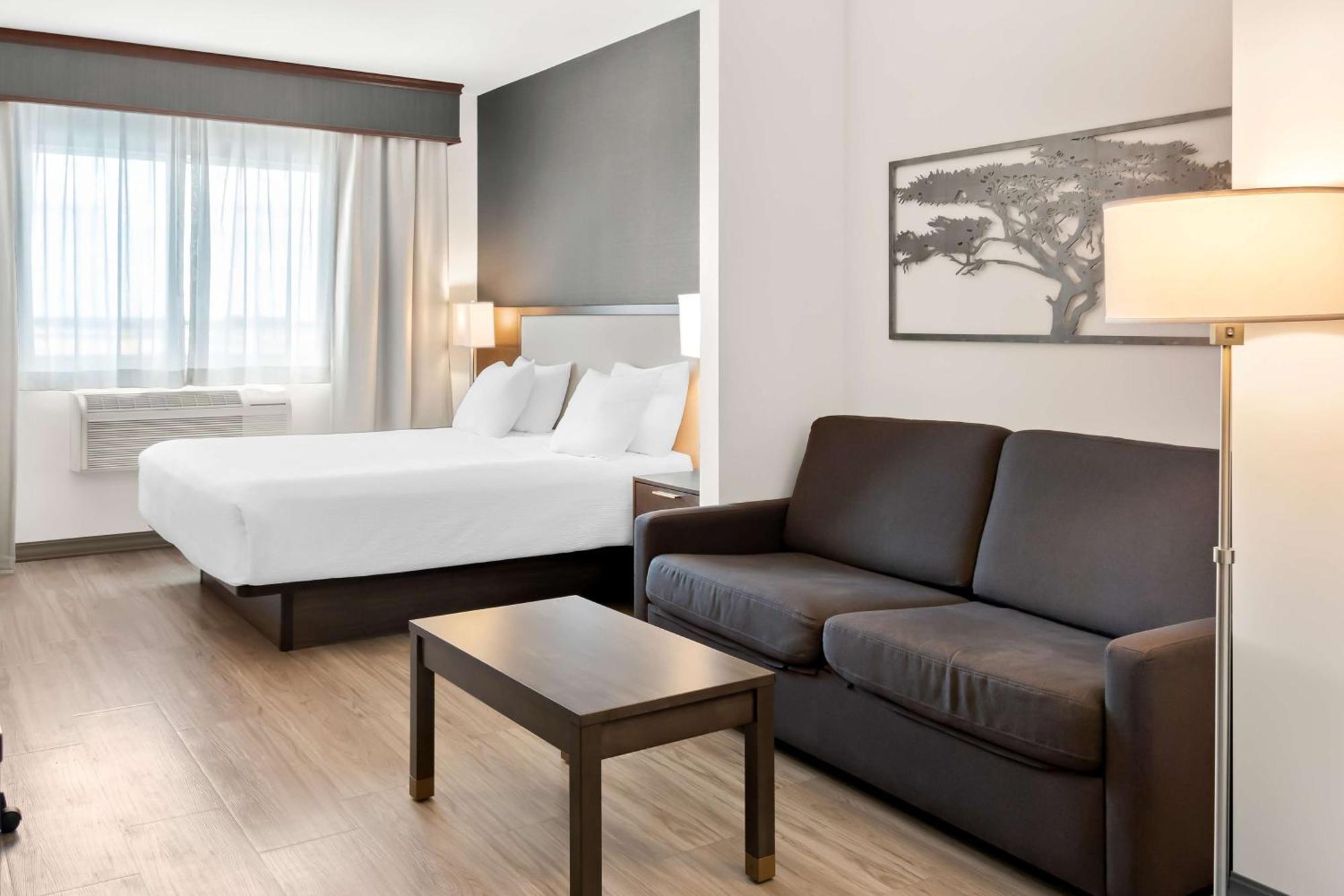 Best Western Plus Morden Luaran gambar
