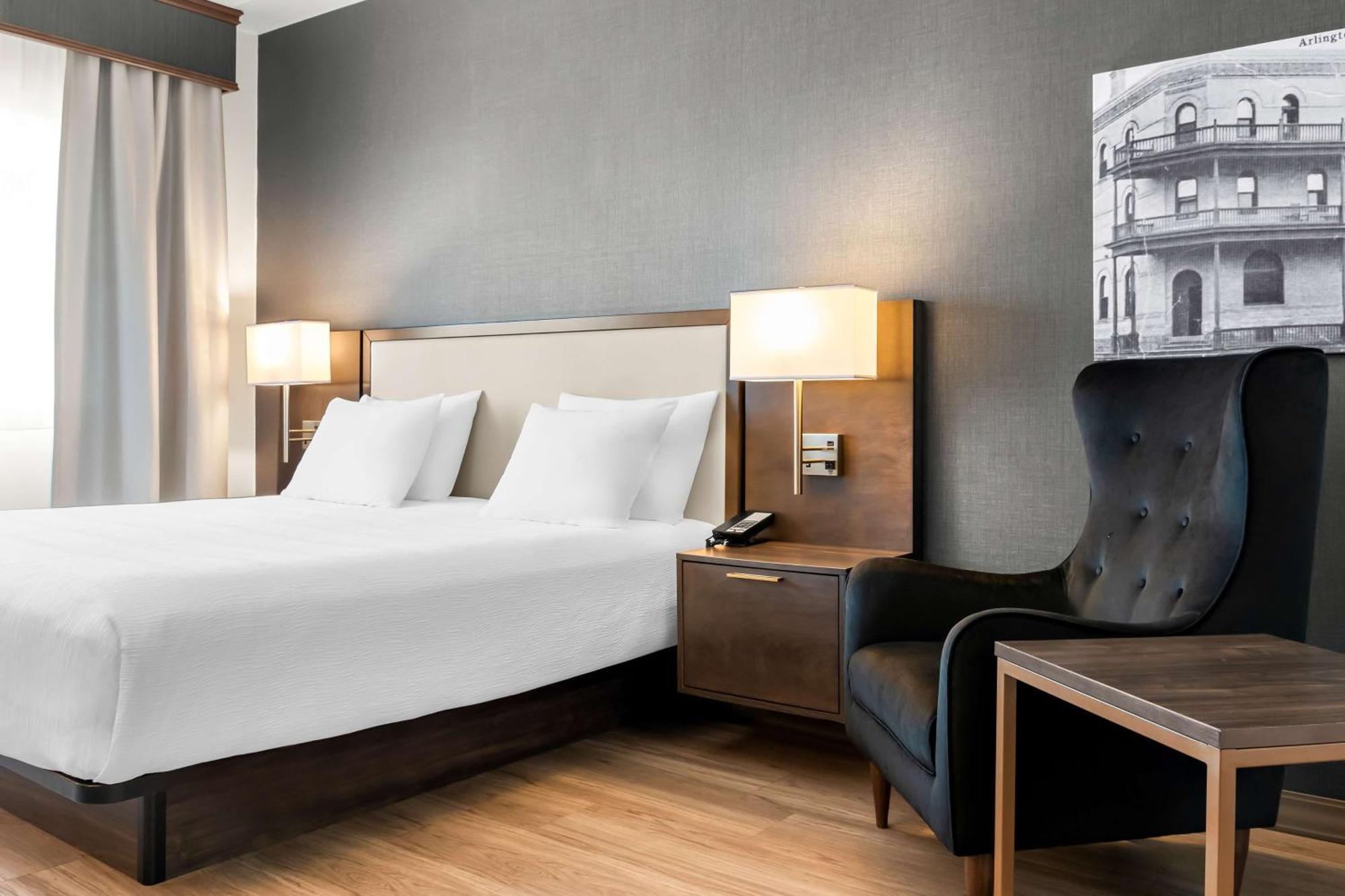 Best Western Plus Morden Luaran gambar
