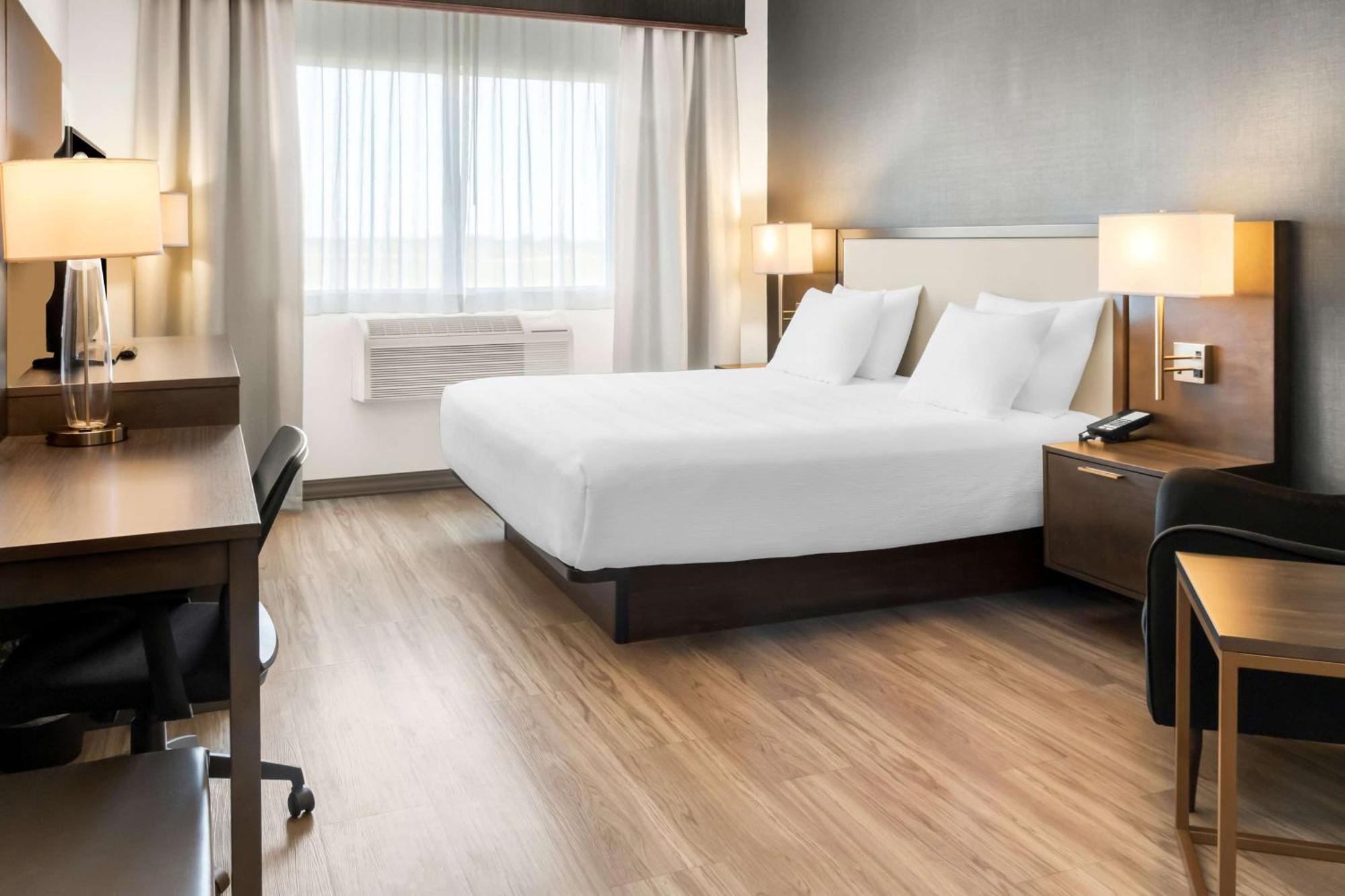 Best Western Plus Morden Luaran gambar