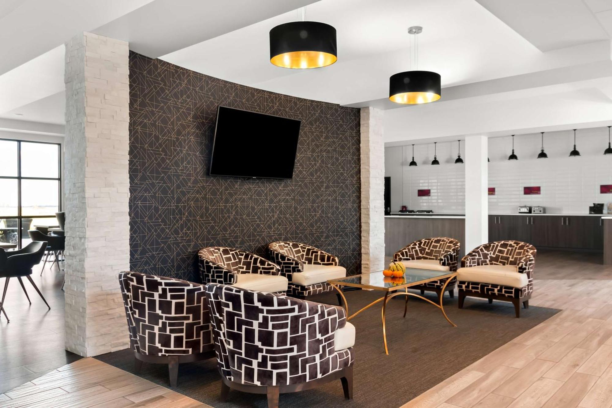 Best Western Plus Morden Luaran gambar