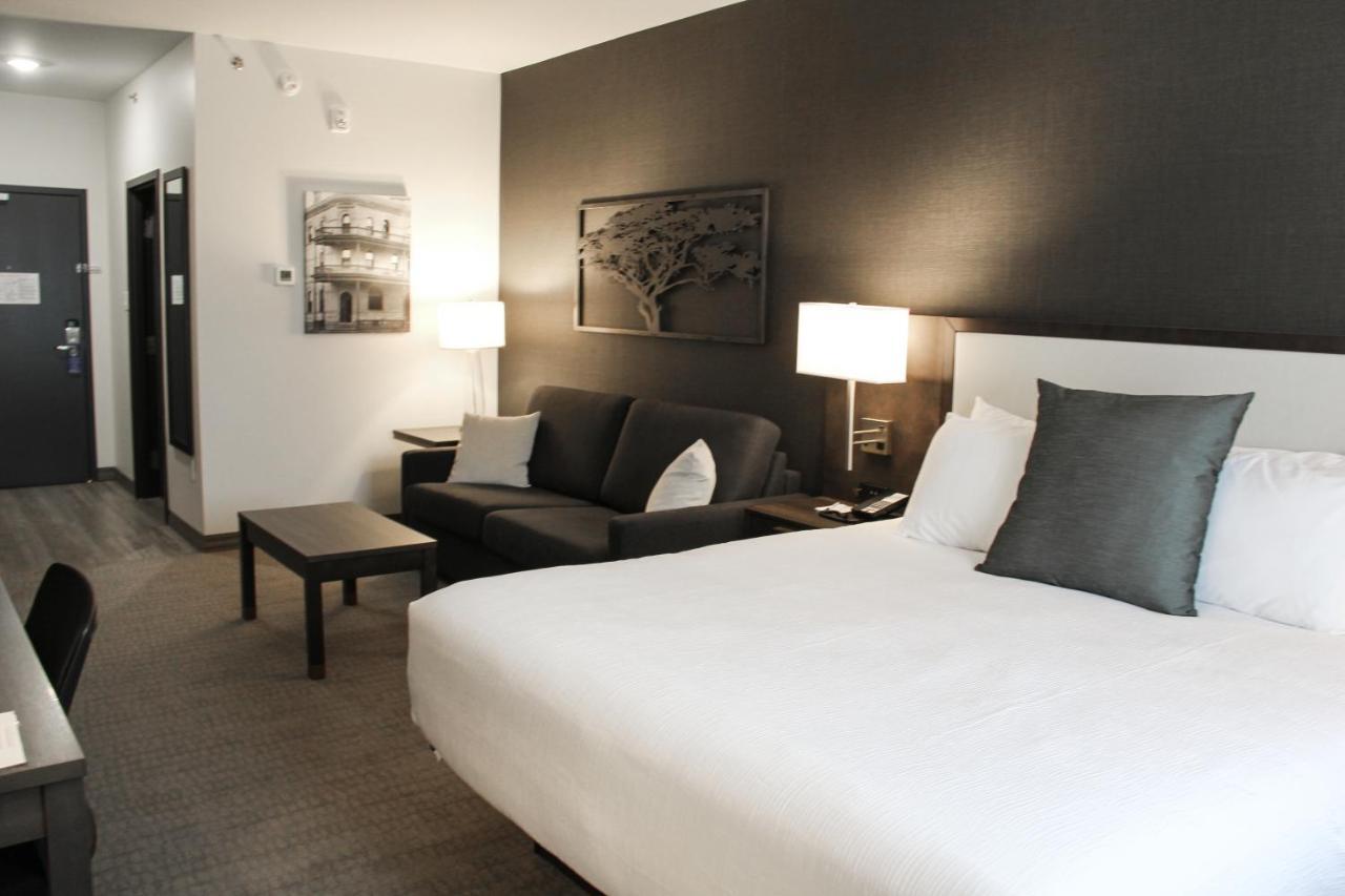 Best Western Plus Morden Luaran gambar