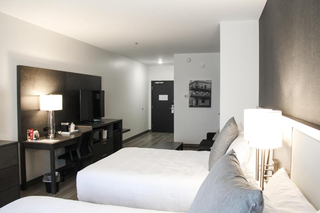 Best Western Plus Morden Luaran gambar