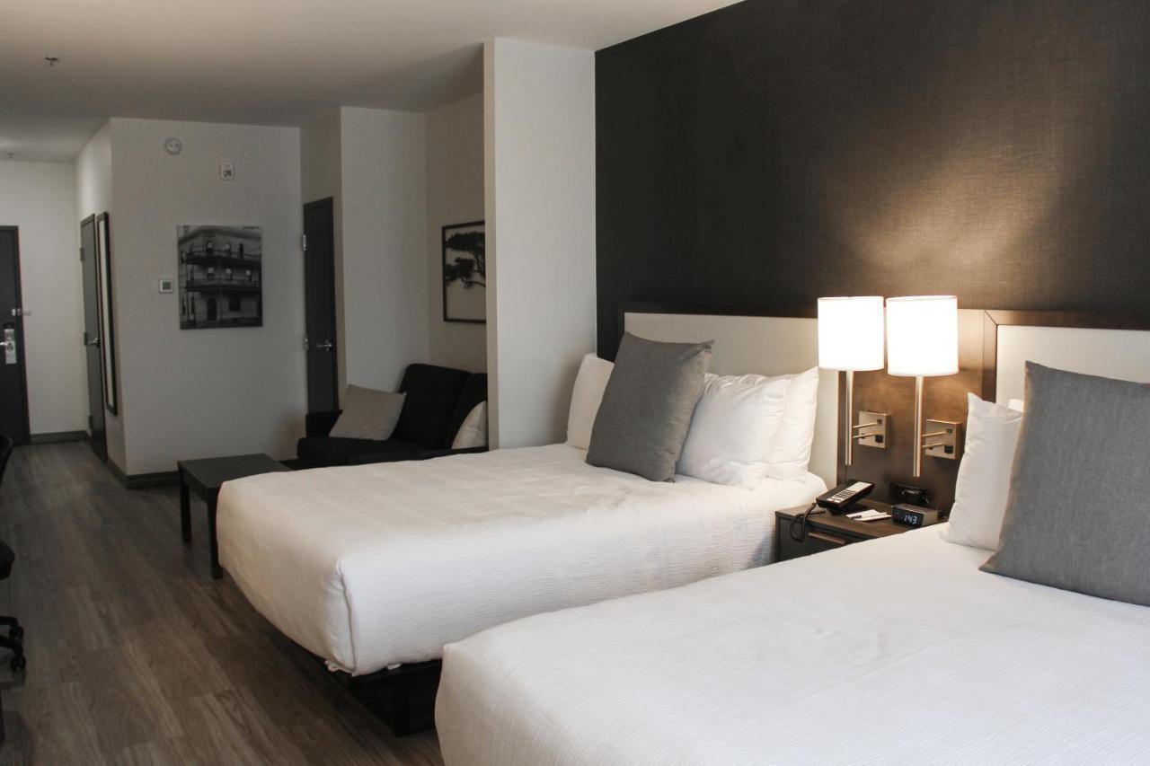Best Western Plus Morden Luaran gambar