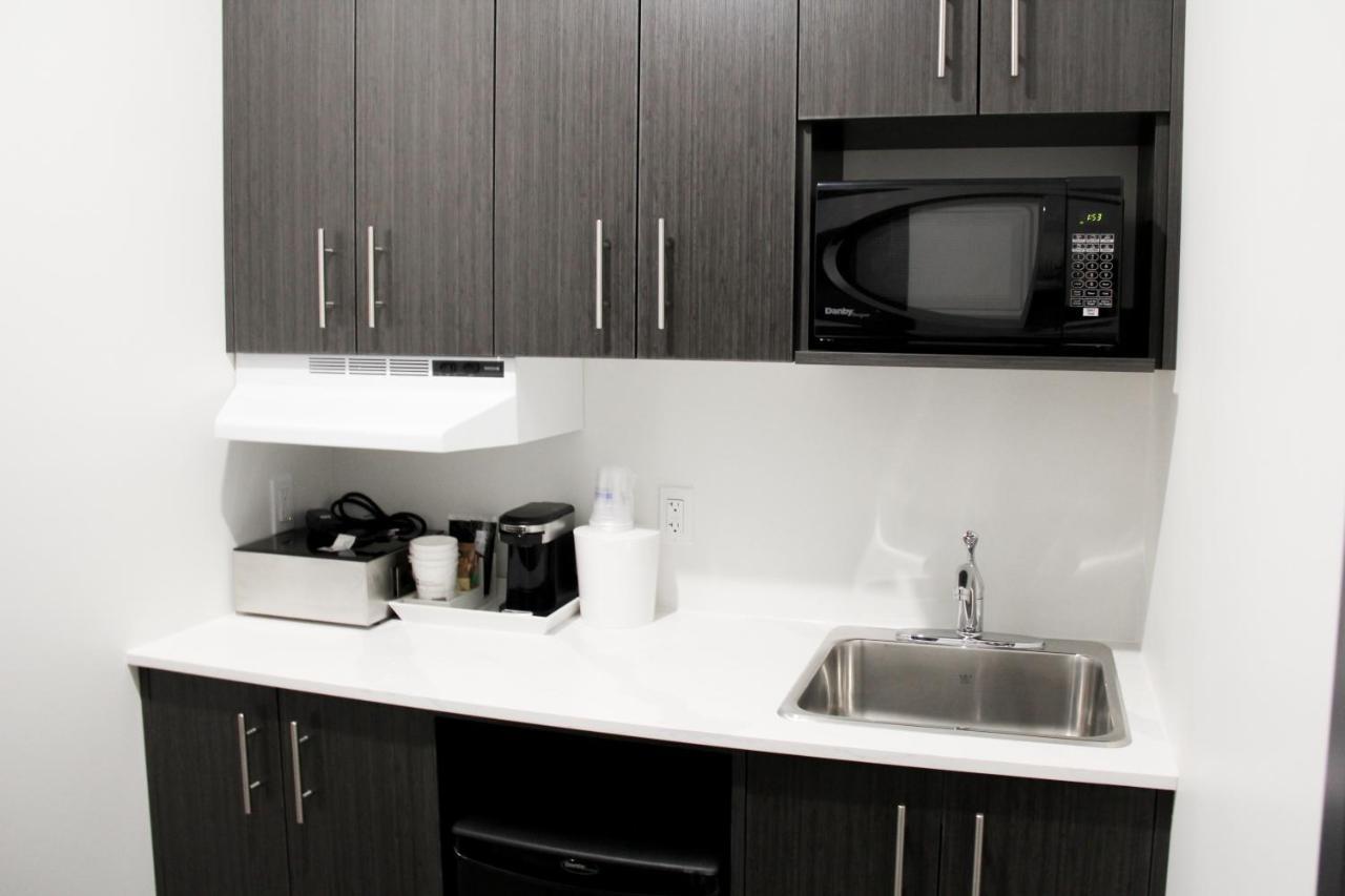 Best Western Plus Morden Luaran gambar